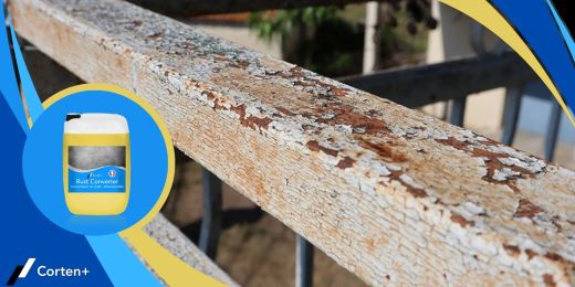 Hur kan rostkonverterare rädda dina metallföremål från korrosion?